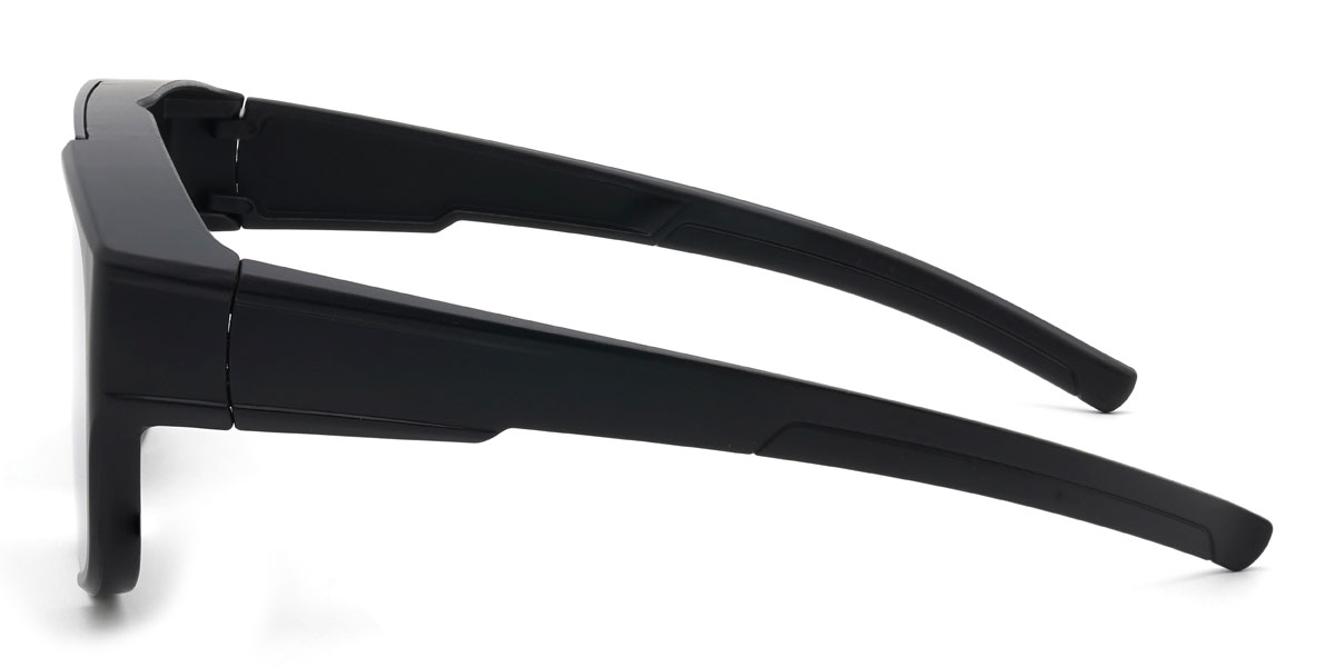 Schwarz/Grau Kamron Brille - Cycling Glasses