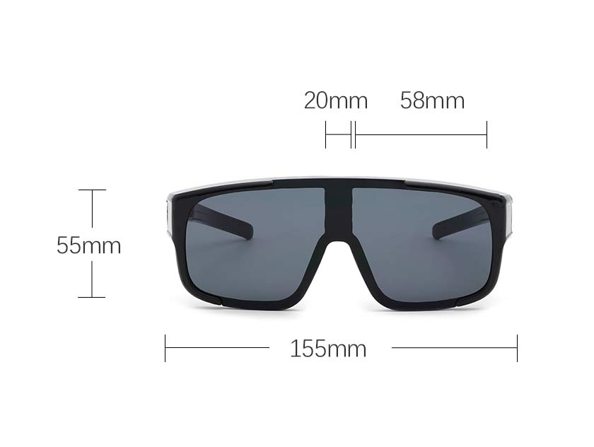 lens size