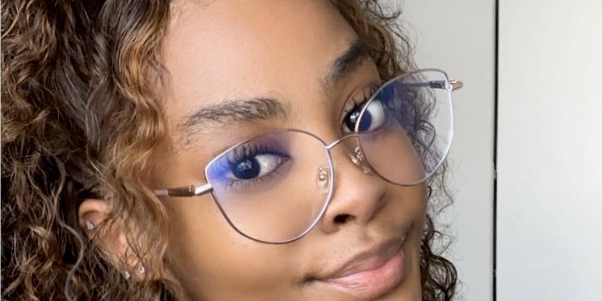 Or Ariadna Lunettes - Cat Eye Glasses