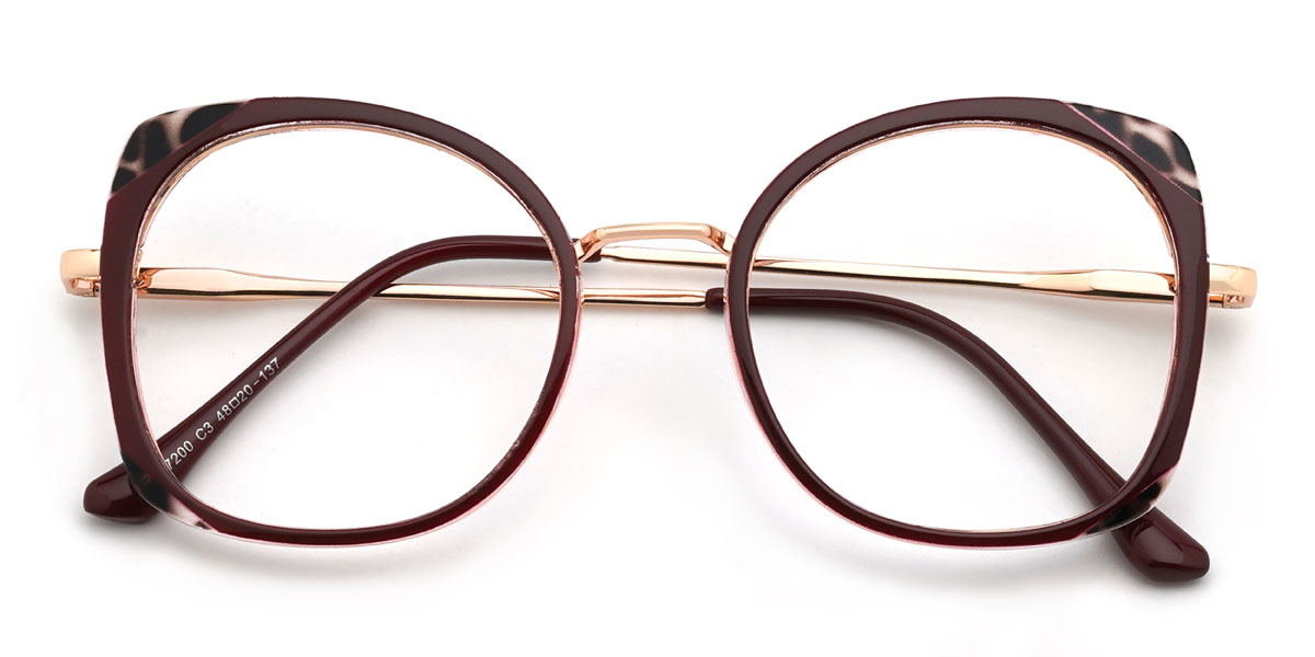Vino Carey Hiro Gafas - Oval Glasses