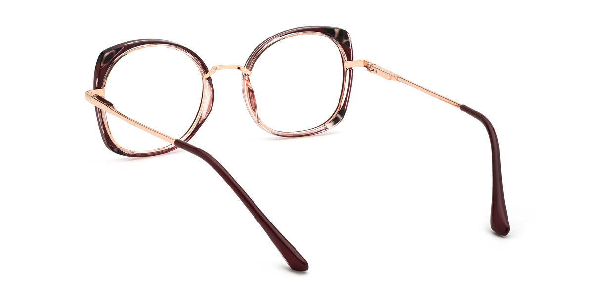 Vino Carey Hiro Gafas - Oval Glasses