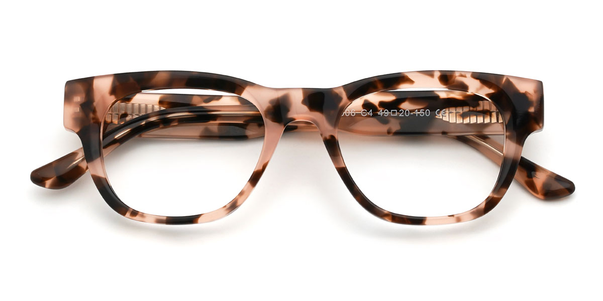 Marfil Carey Keren Gafas - Rectangle Glasses