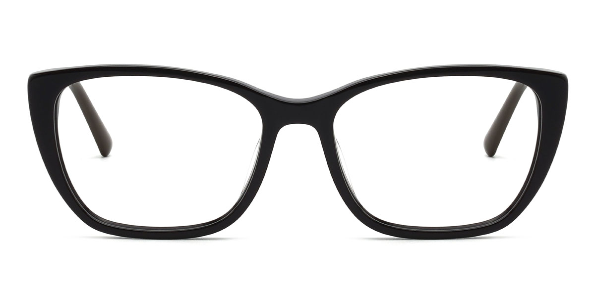 Marrón Kiley Gafas - Rectangle Glasses