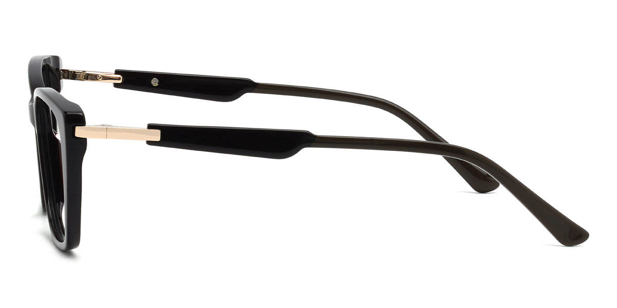 Marrón Kiley Gafas - Rectangle Glasses