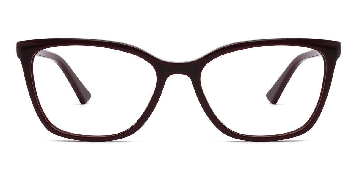 Jujube Rouge Stefano Lunettes - Rectangle Glasses