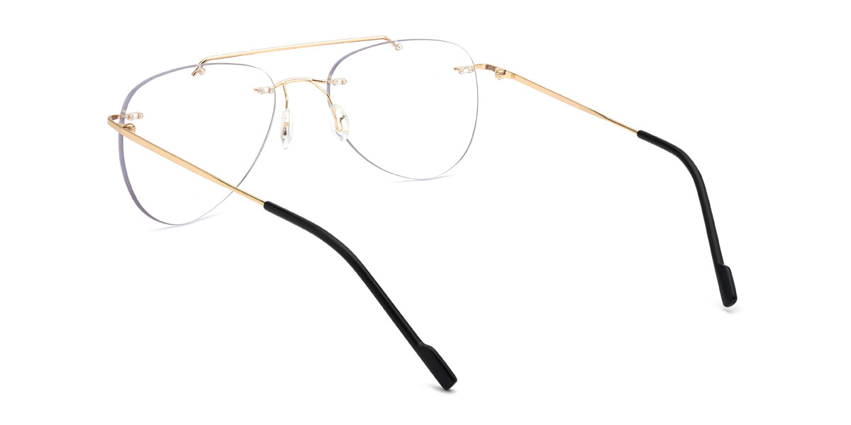 Oro Nolen Gafas - Aviator Glasses
