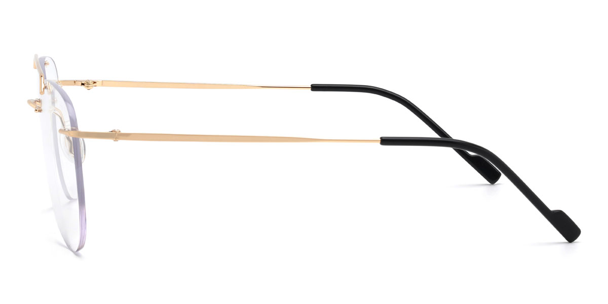 Oro Nolen Gafas - Aviator Glasses
