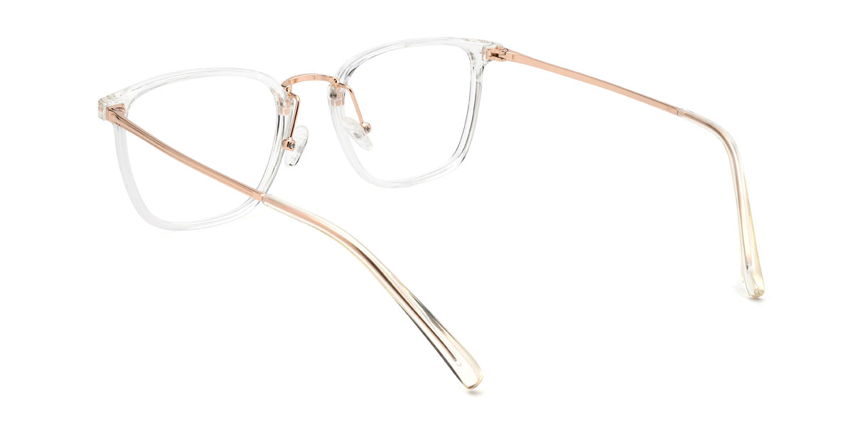 Klar Britton Brille - Rectangle Glasses