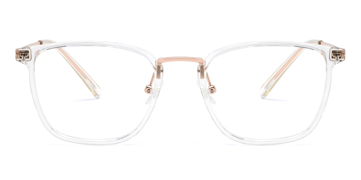 Klar Britton Brille - Rectangle Glasses