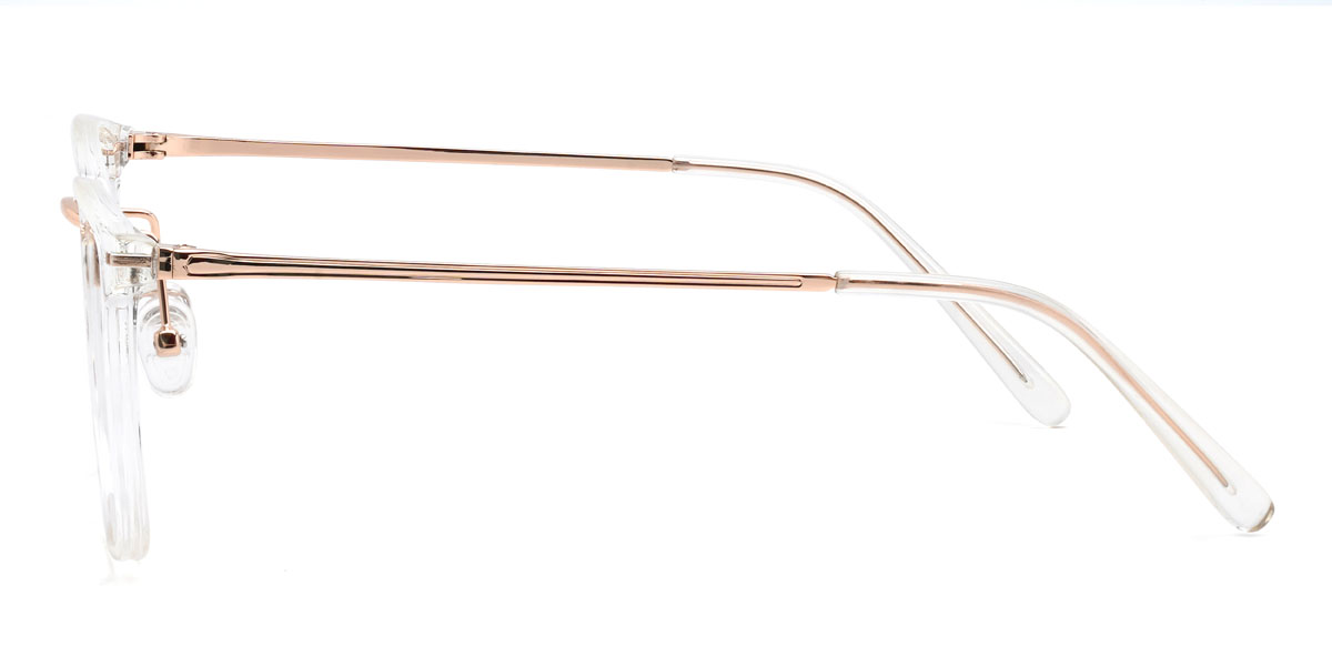Klar Britton Brille - Rectangle Glasses