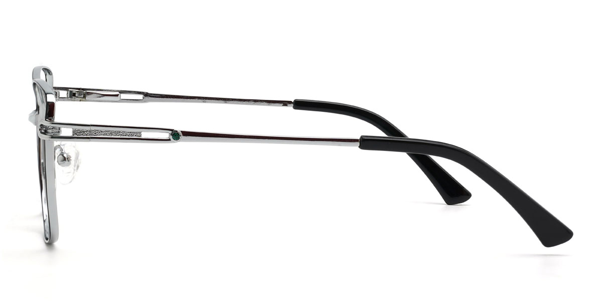 Negro Aiko Gafas - Cat Eye Glasses