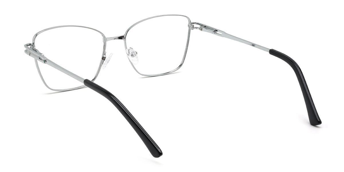 Negro Aiko Gafas - Cat Eye Glasses