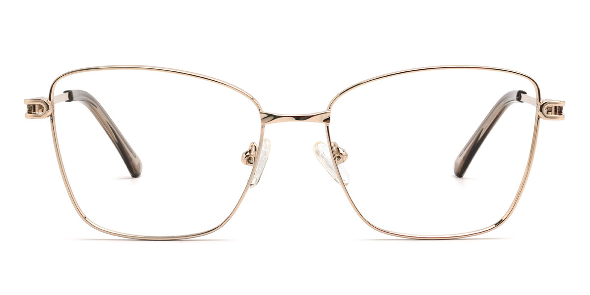 Oro Aiko Gafas - Cat Eye Glasses