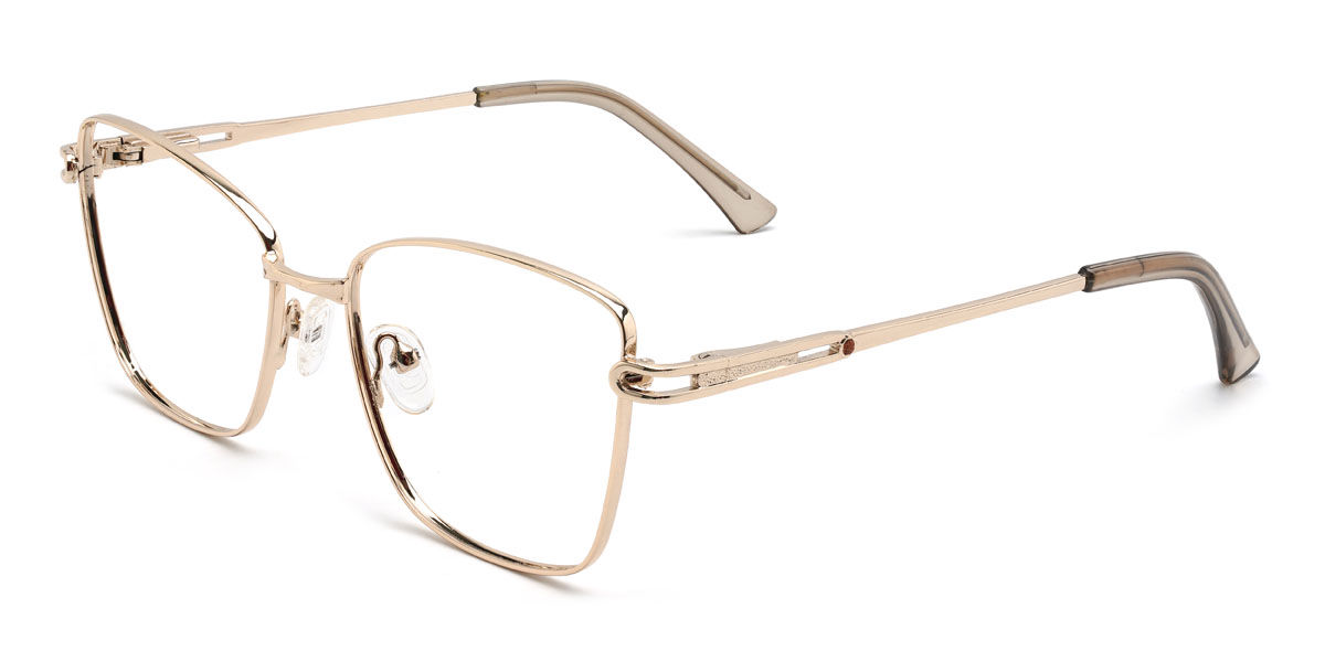 Oro Aiko Gafas - Cat Eye Glasses
