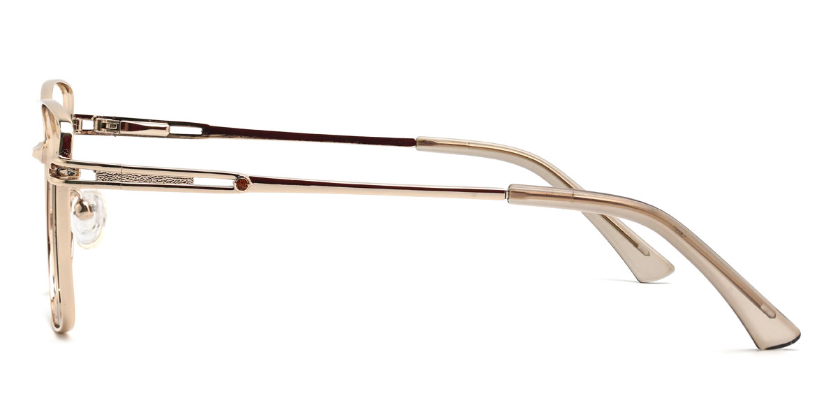 Oro Aiko Gafas - Cat Eye Glasses