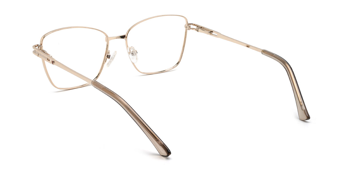 Oro Aiko Gafas - Cat Eye Glasses