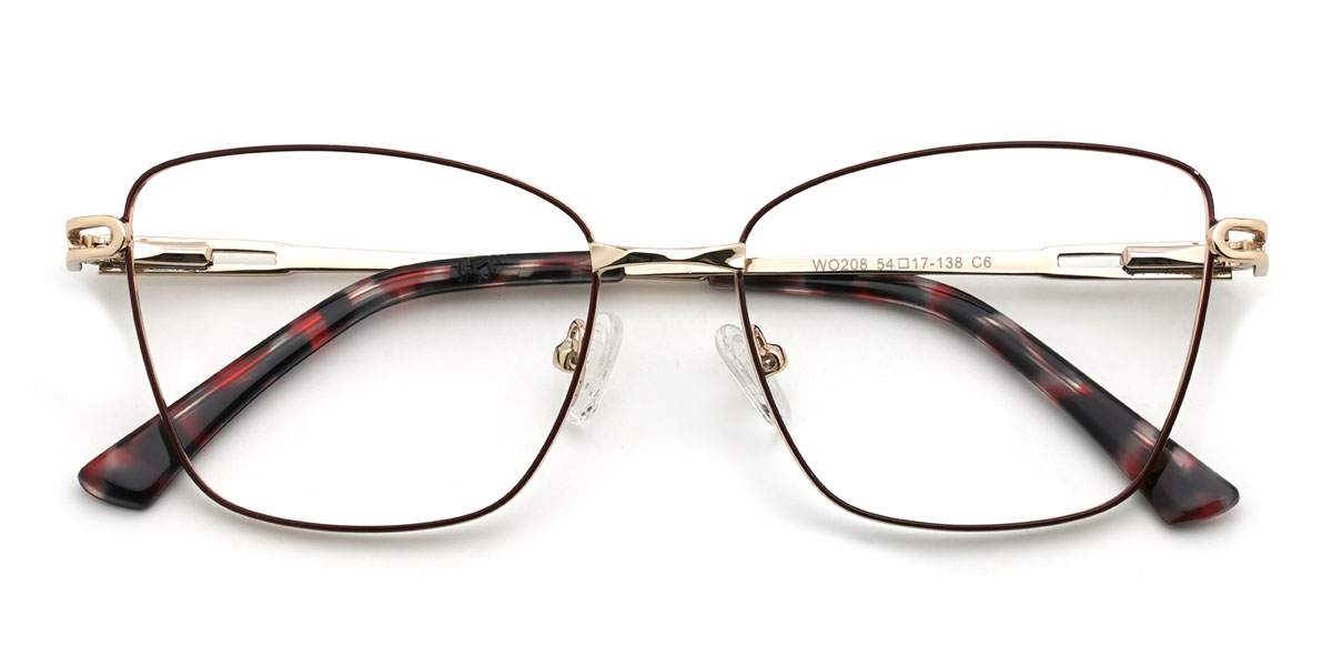 Vino Aiko Gafas - Cat Eye Glasses