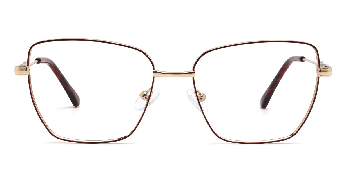 Vino Kaitlynn Gafas - Rectangle Glasses