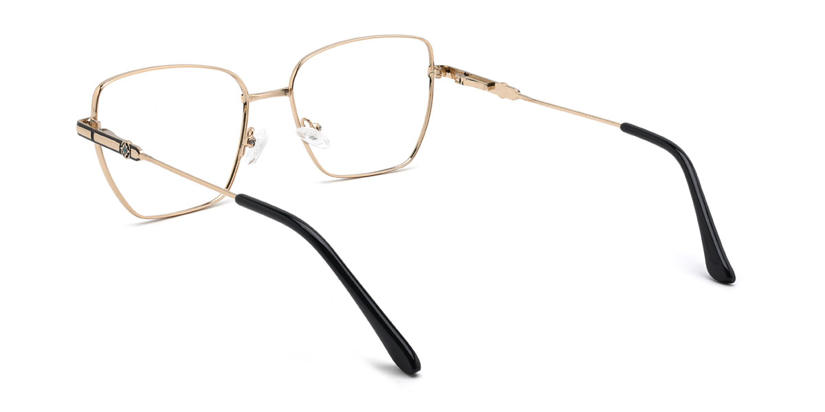 Vino Kaitlynn Gafas - Rectangle Glasses