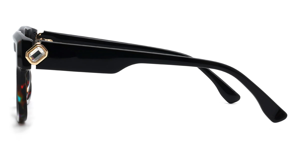 Rojo Carey Terra Gafas - Rectangle Glasses