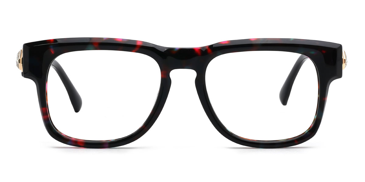 Rojo Carey Terra Gafas - Rectangle Glasses
