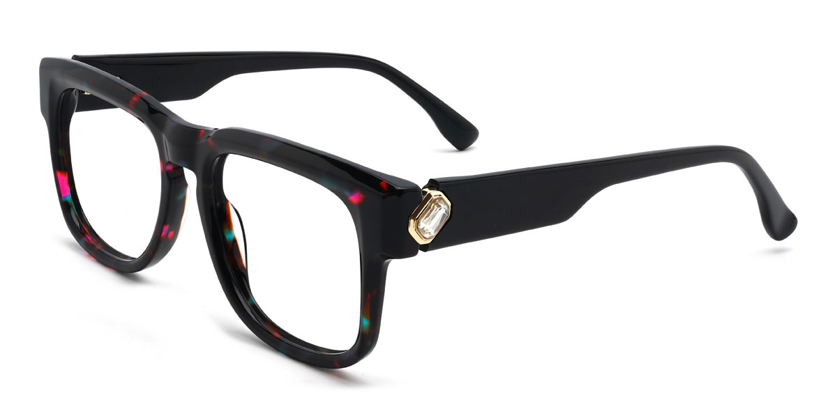 Rojo Carey Terra Gafas - Rectangle Glasses