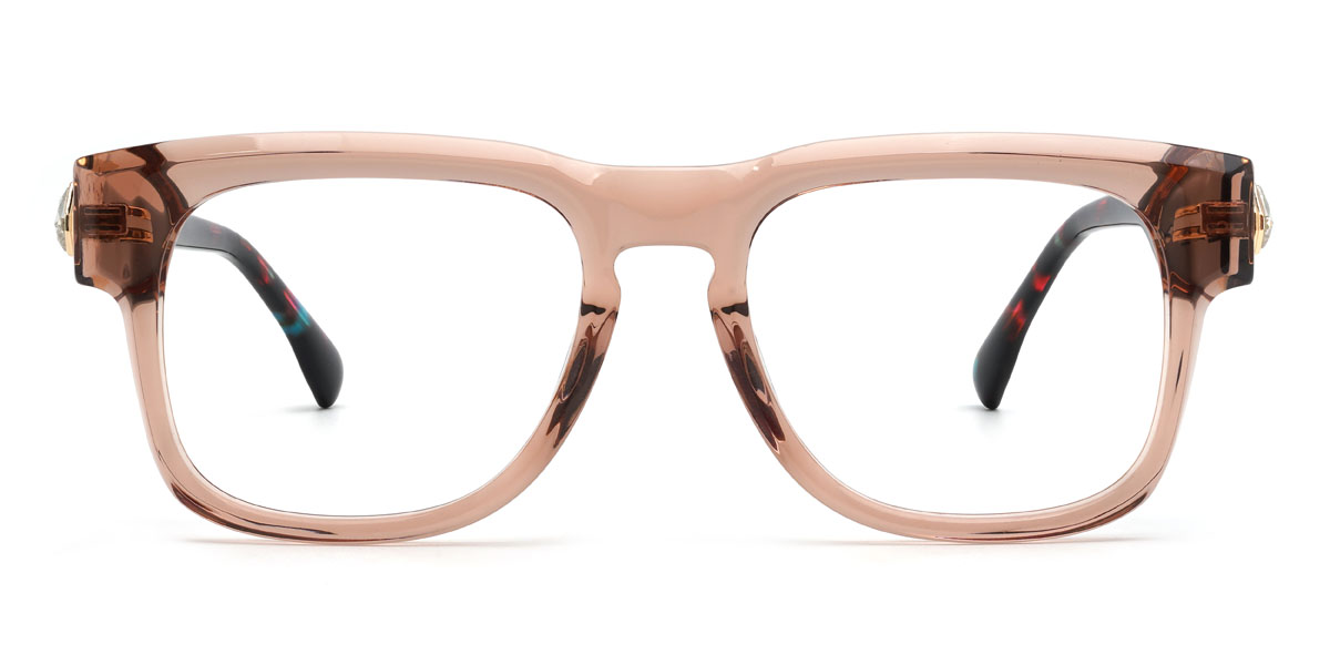 Pink Terra Glasses - Rectangle Glasses