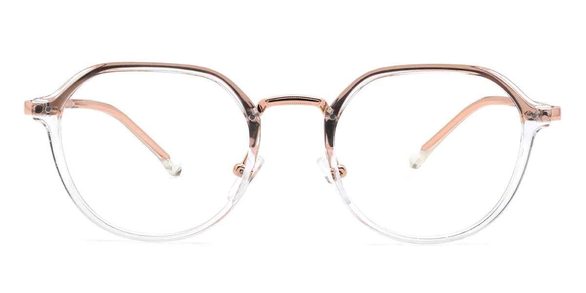 Világos Talitha Szemüveg - Oval Glasses
