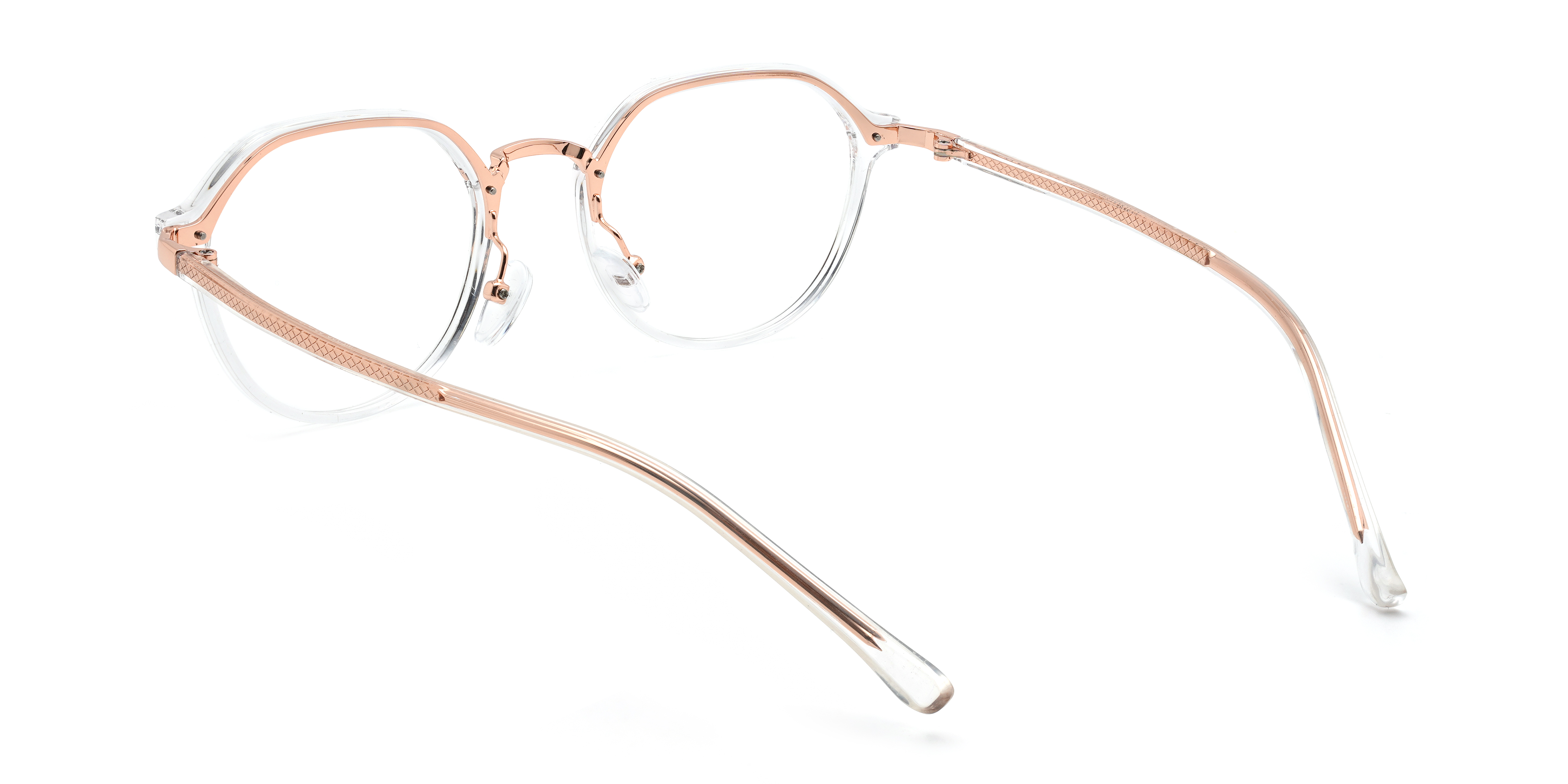 Világos Talitha Szemüveg - Oval Glasses