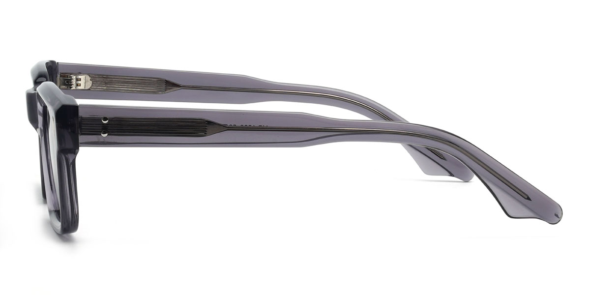 Szürke szürke Diesel Szemüveg - Rectangle Sunglasses