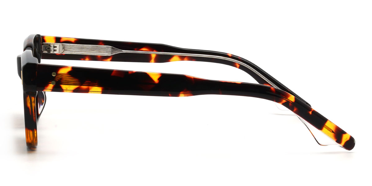 Teknősbéka barna Diesel Szemüveg - Rectangle Sunglasses
