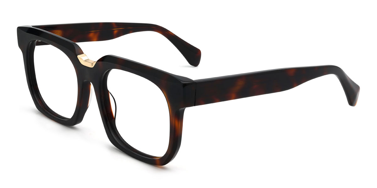 Teknősbéka Reuel Szemüveg - Square Glasses