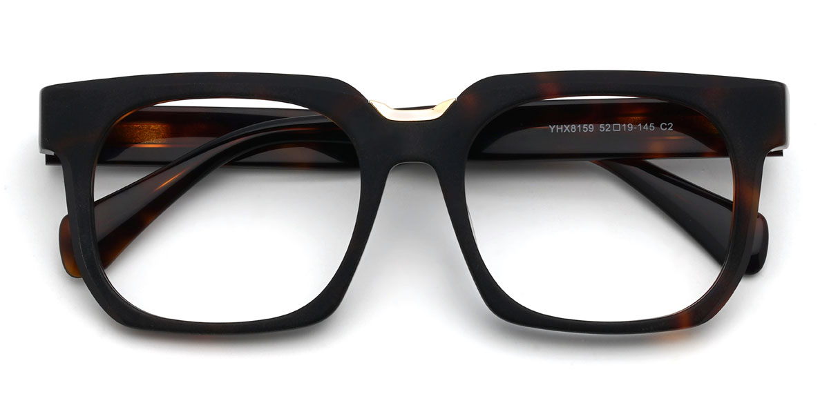 Teknősbéka Reuel Szemüveg - Square Glasses