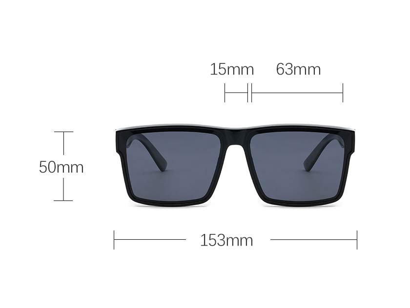lens size