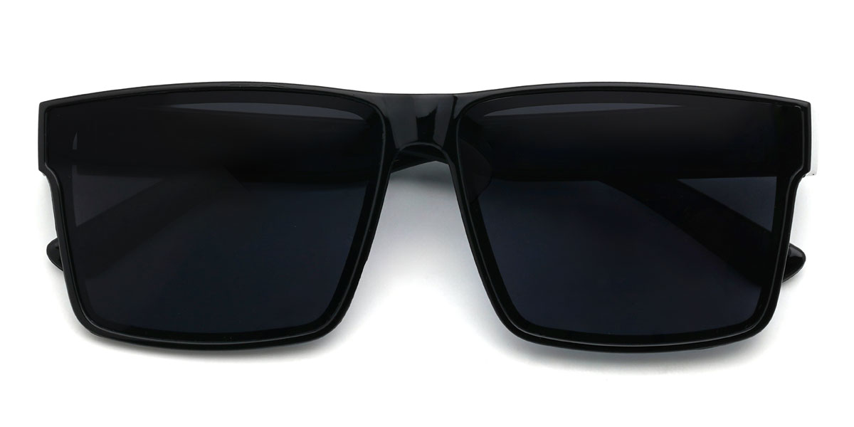 Fekete/szürke Phineas Szemüveg - Safety Glasses
