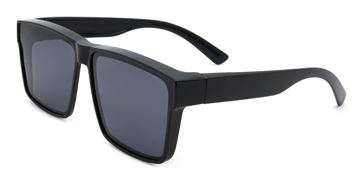 Fekete/szürke Phineas Szemüveg - Safety Glasses