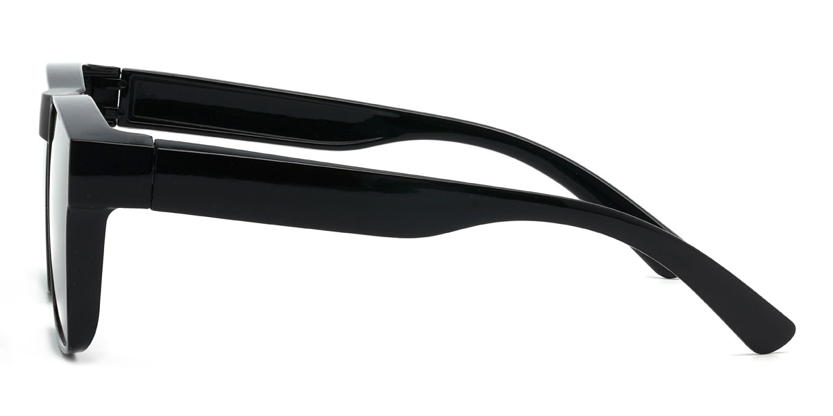 Fekete/szürke Phineas Szemüveg - Safety Glasses