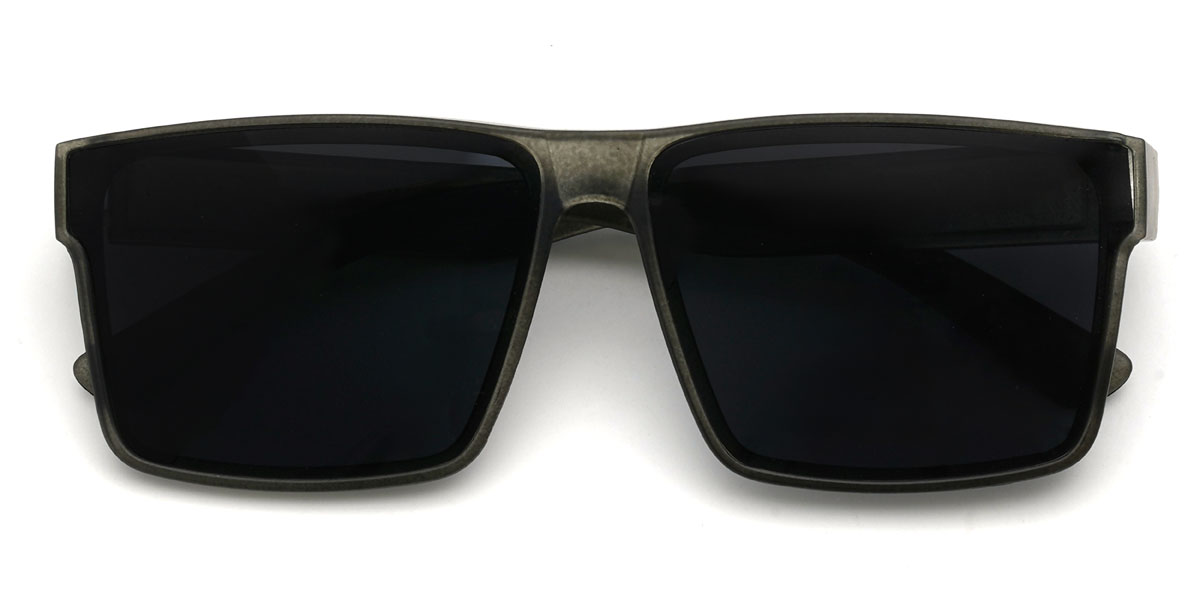 Sötétzöld/szürke Phineas Szemüveg - Safety Glasses