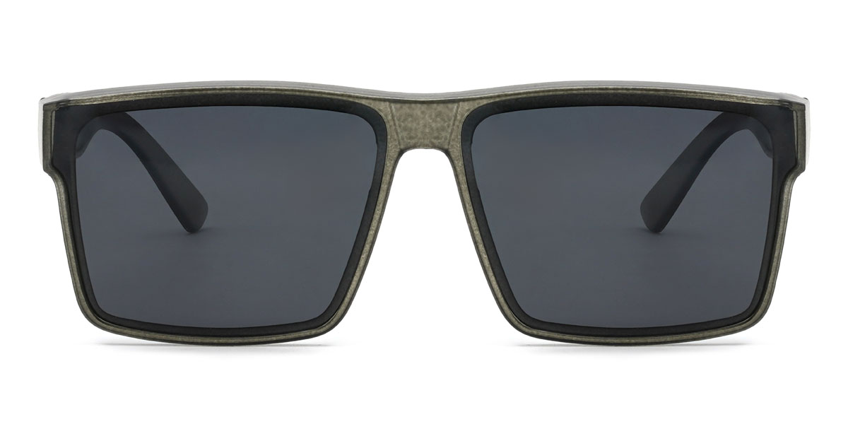 Sötétzöld/szürke Phineas Szemüveg - Safety Glasses
