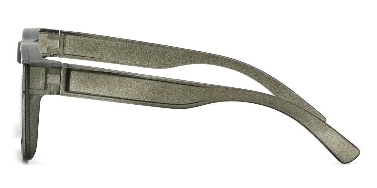 Sötétzöld/szürke Phineas Szemüveg - Safety Glasses