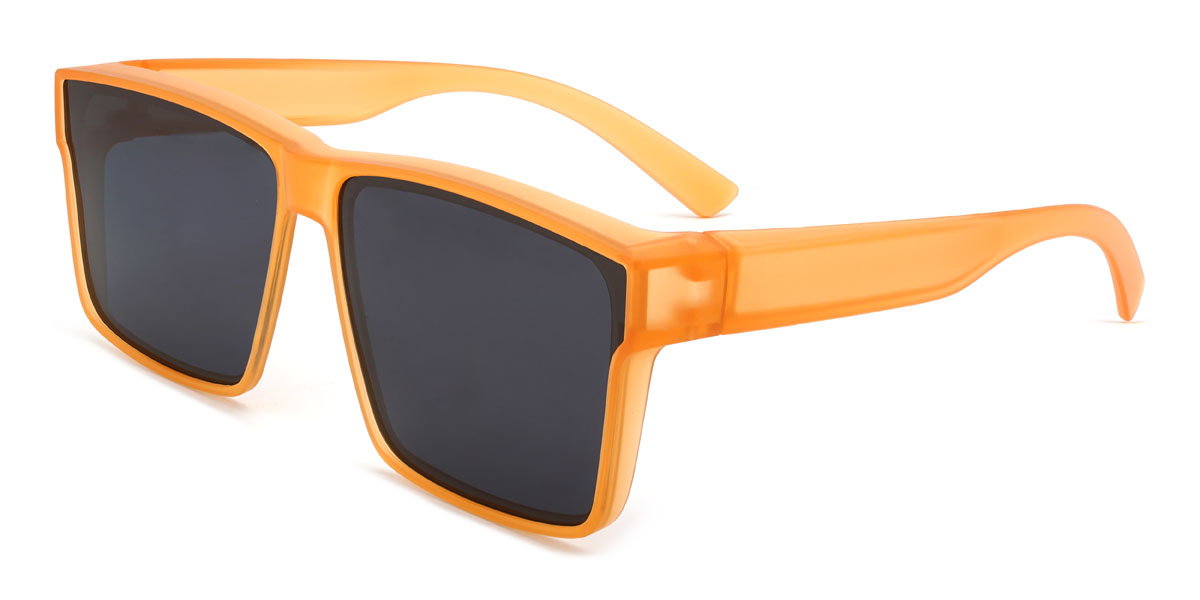 Narancssárga/Szürke Phineas Szemüveg - Safety Glasses