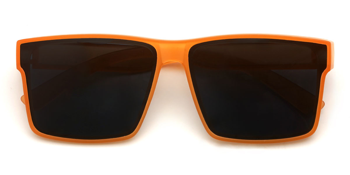 Narancssárga/Szürke Phineas Szemüveg - Safety Glasses