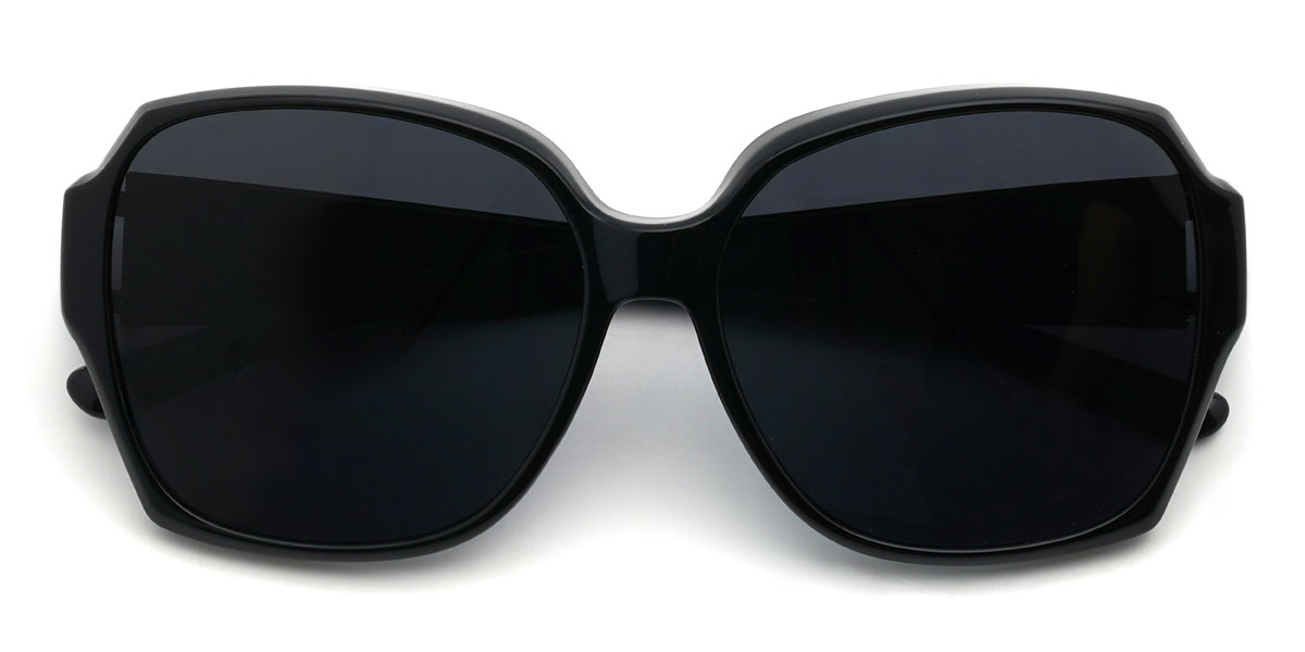 Fekete/szürke Chace Szemüveg - Safety Glasses