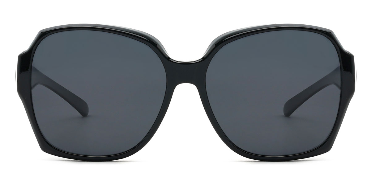 Fekete/szürke Chace Szemüveg - Safety Glasses