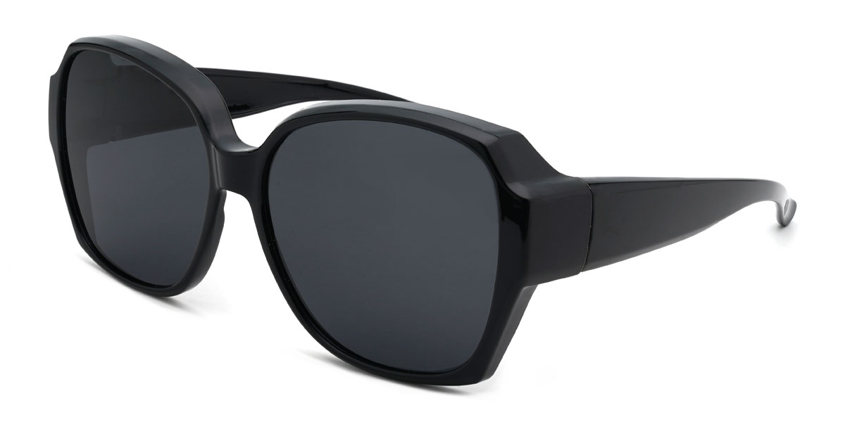 Fekete/szürke Chace Szemüveg - Safety Glasses