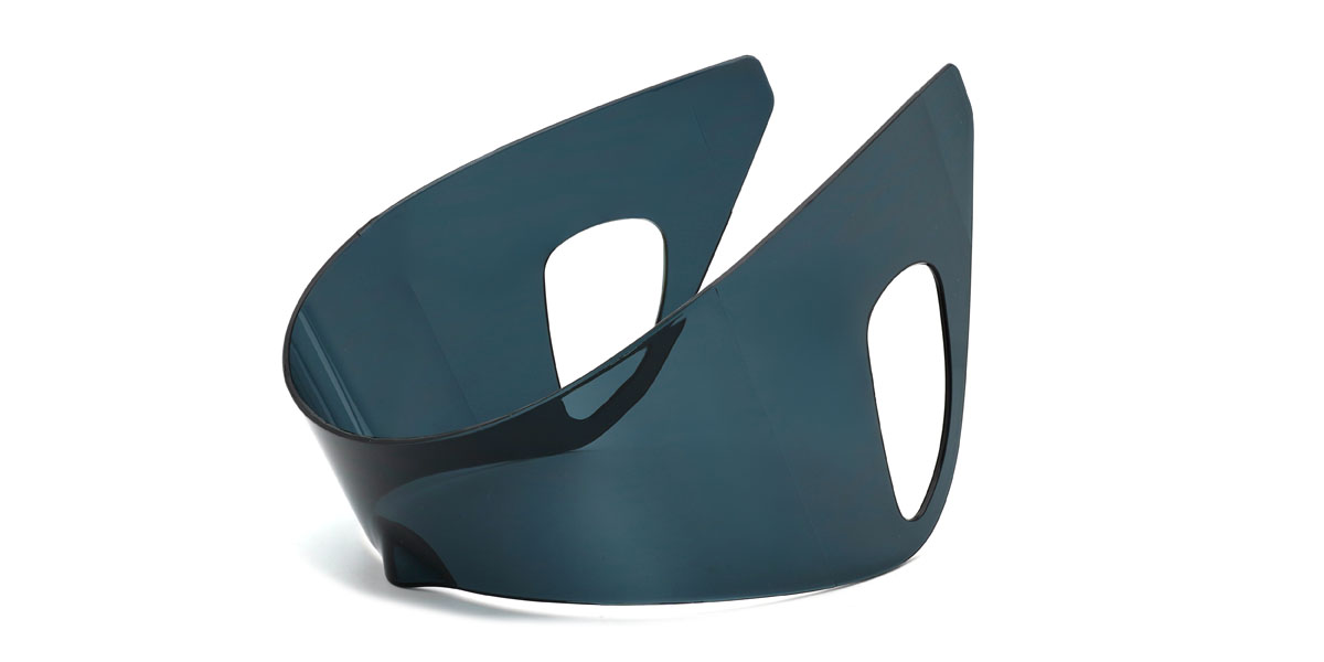 Szürke Ashraf Szemüveg - Safety Glasses