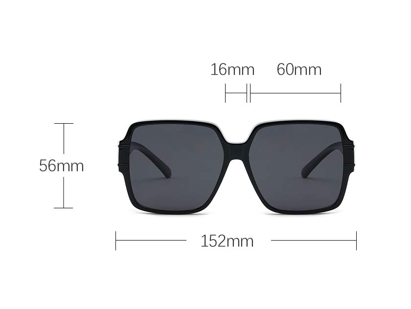 lens size