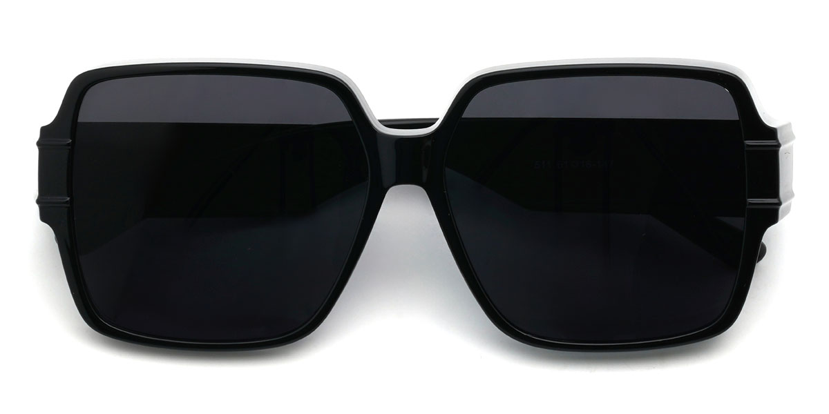Fekete/szürke Halen Szemüveg - Safety Glasses