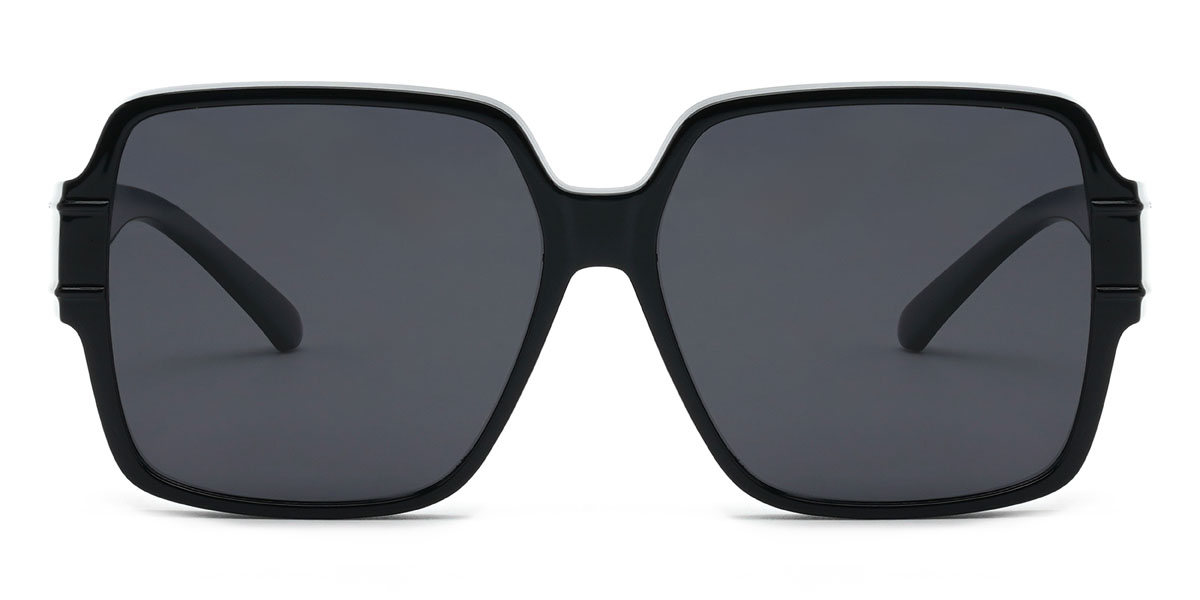 Fekete/szürke Halen Szemüveg - Safety Glasses