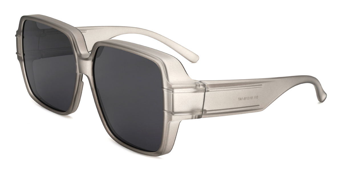 Szürke/szürke Halen Szemüveg - Safety Glasses